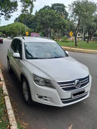 VOLKSWAGEN TIGUAN 2.0 TSI 16V TURBO GASOLINA 4P TIPTRONIC